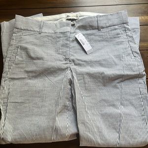 NWT JCrew Cameron pants